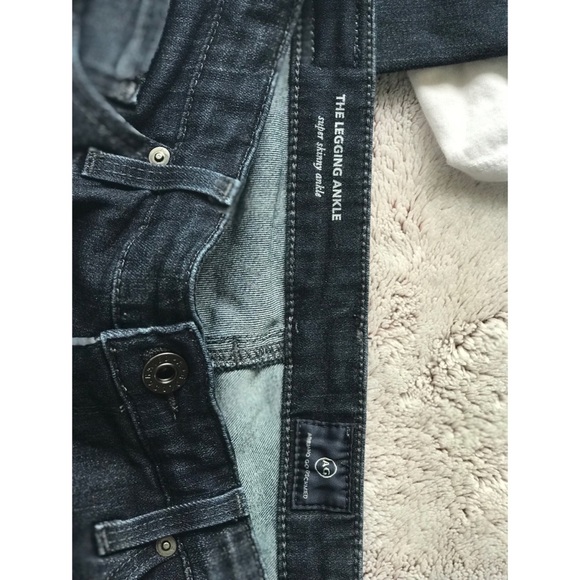 AG The legging ankle jeans - Picture 4 of 7